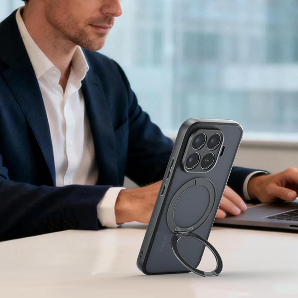 Amazon.co.jp: Lzzox for Xiaomi 17T Proケース スタンド付き